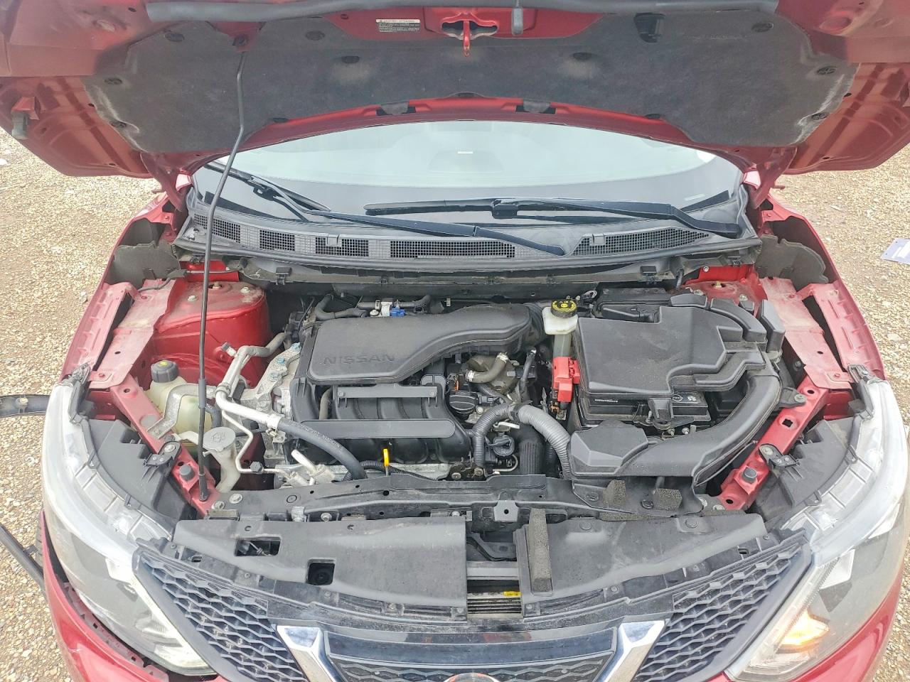 Nissan Rogue Sl
