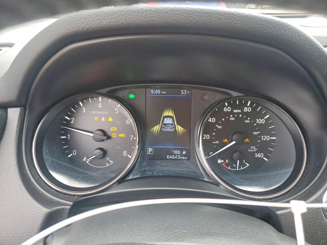 Nissan Rogue Sl
