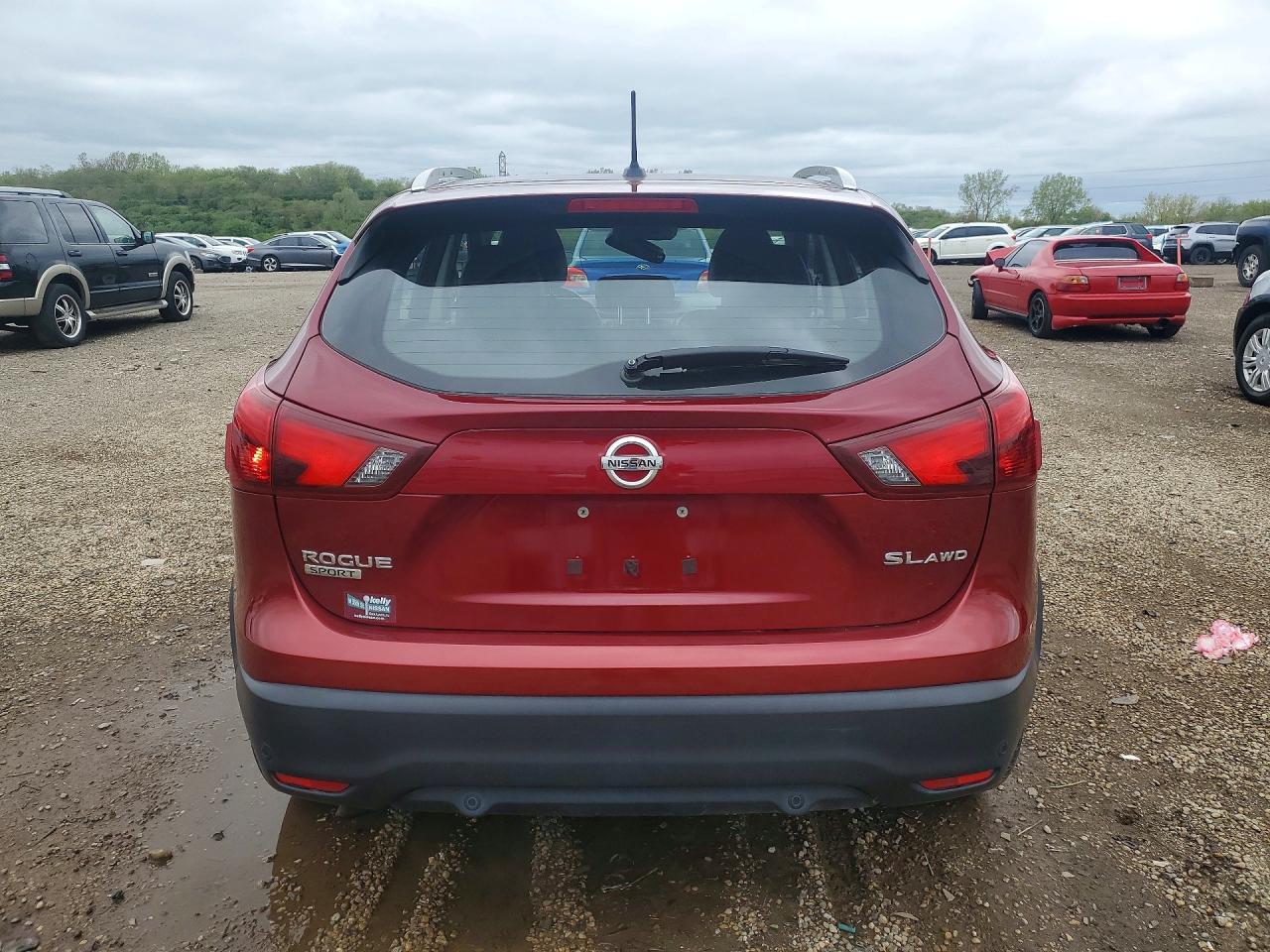 Nissan Rogue Sl