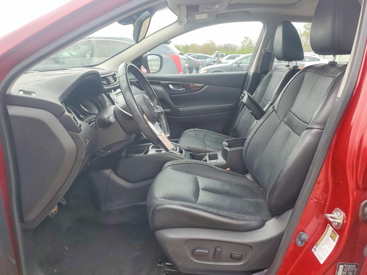 Nissan Rogue Sl