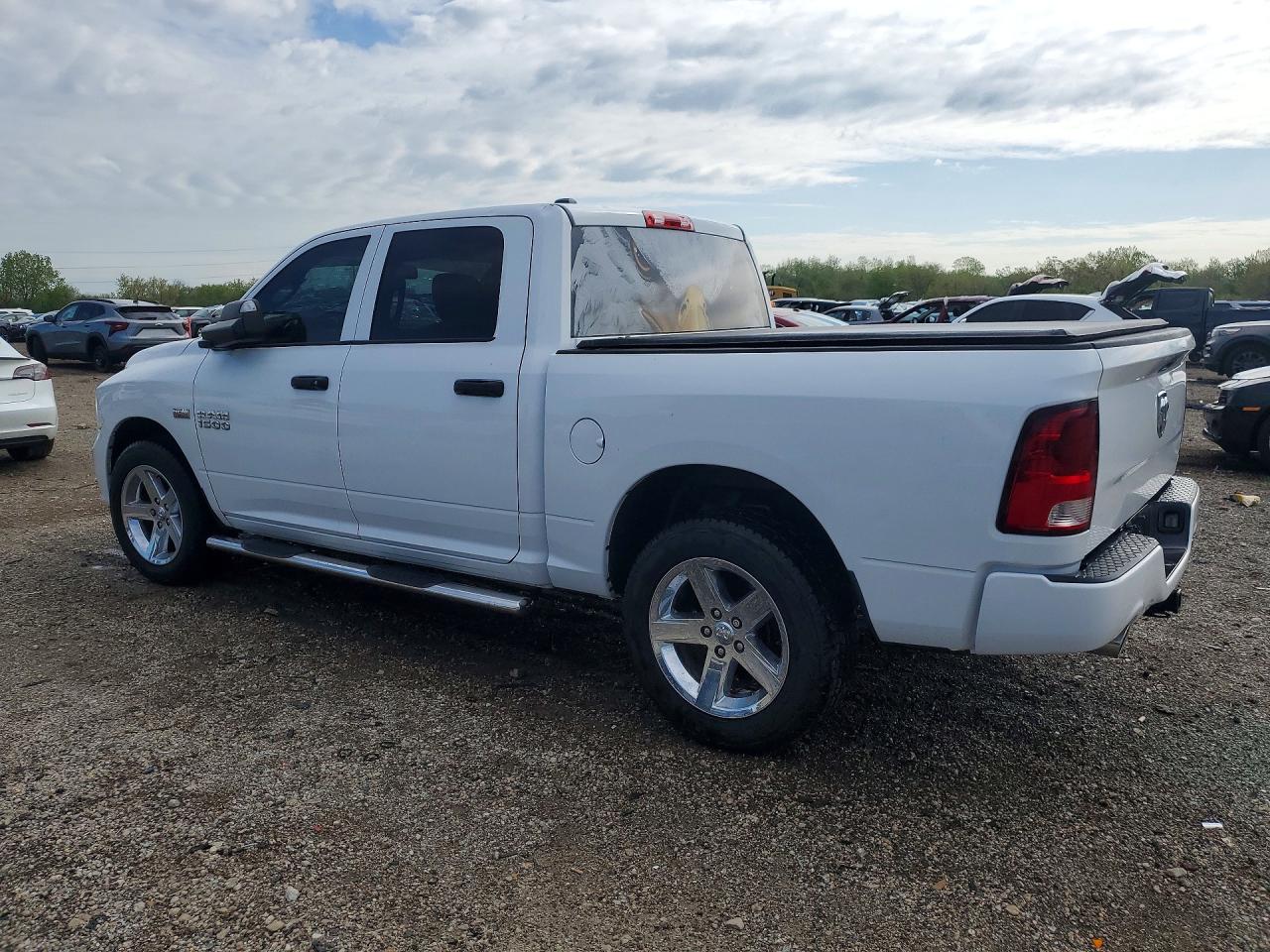 Ram 1500 St