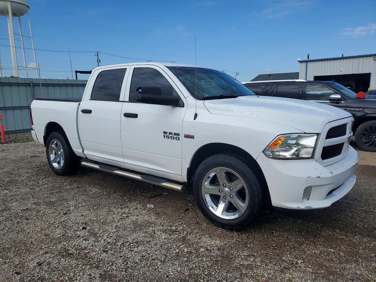 Ram 1500 St