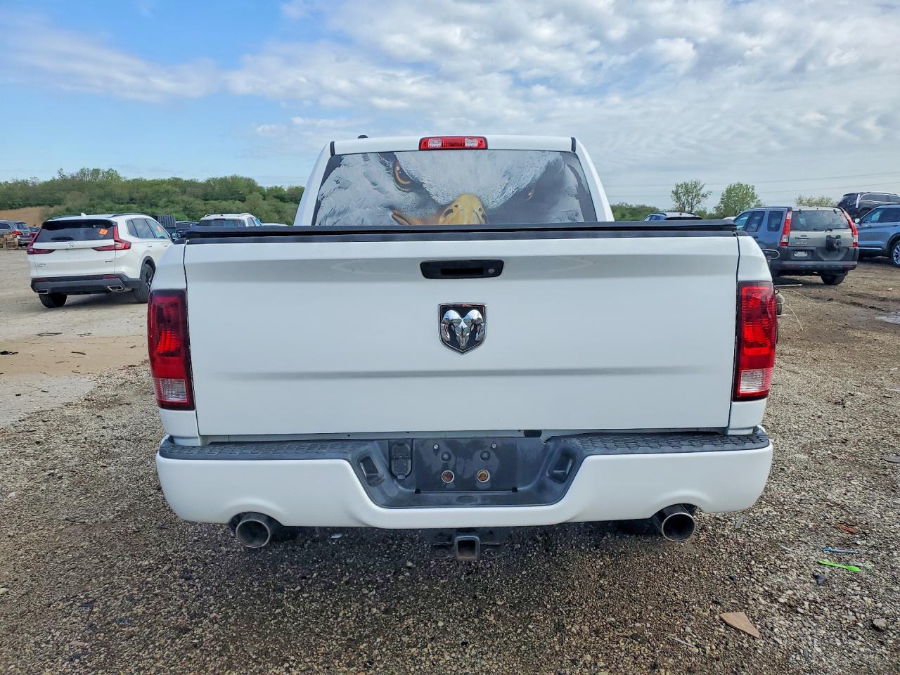 Ram 1500 St