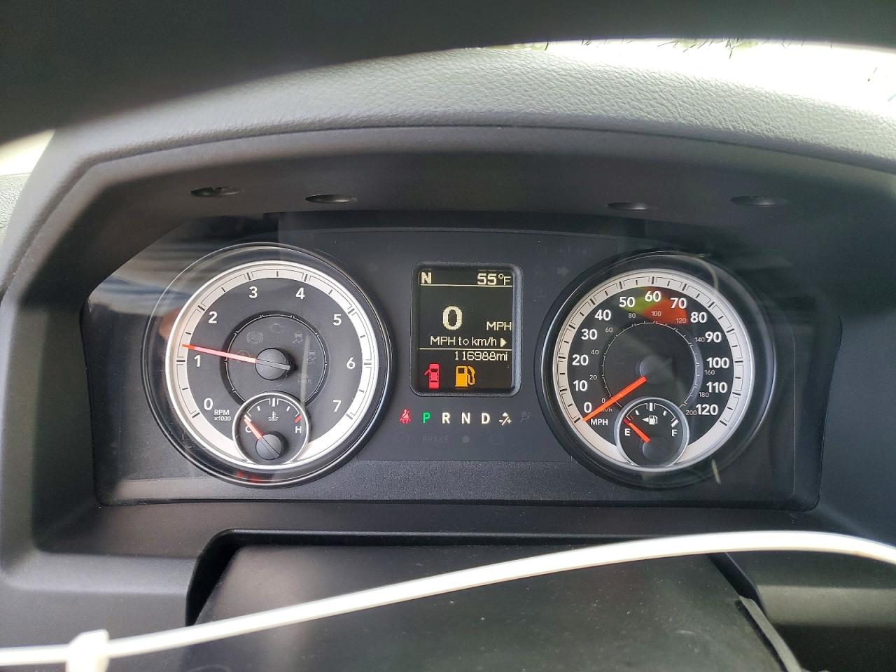 Ram 1500 St