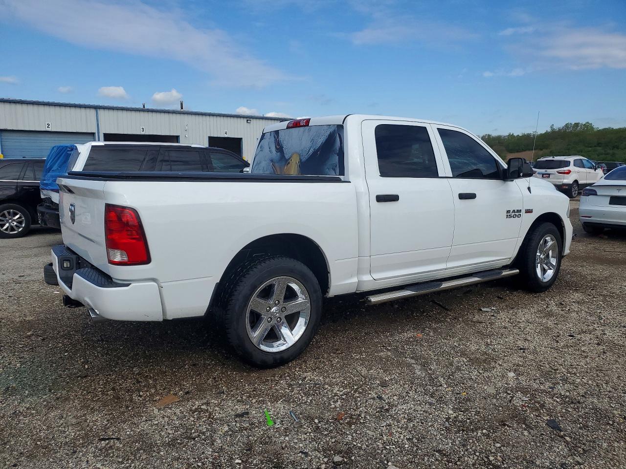 Ram 1500 St