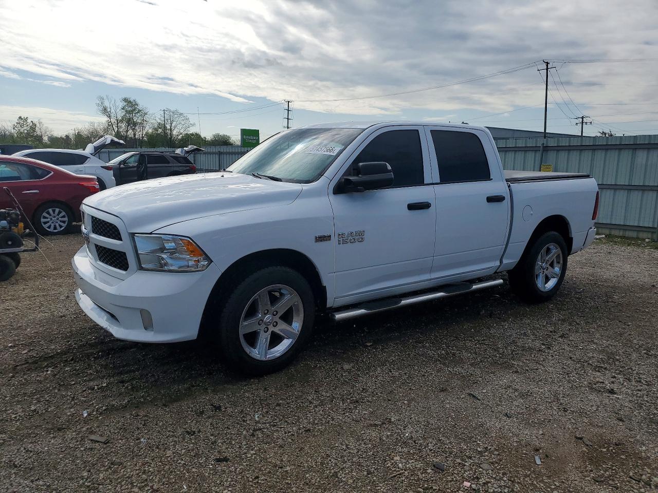 Salvage Ram 1500 Image