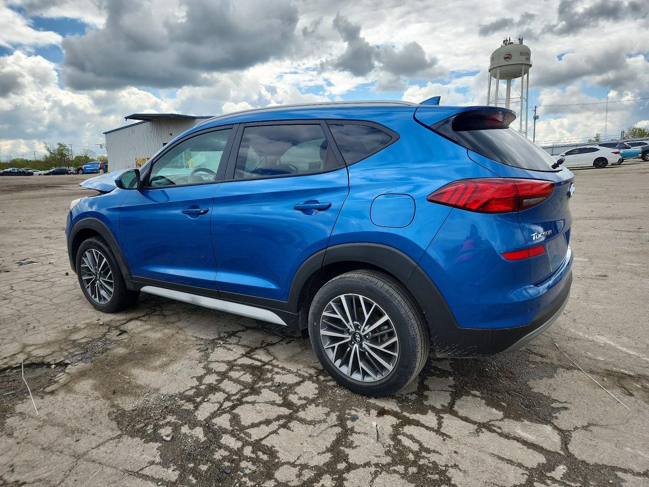 Hyundai TUCSON Sel