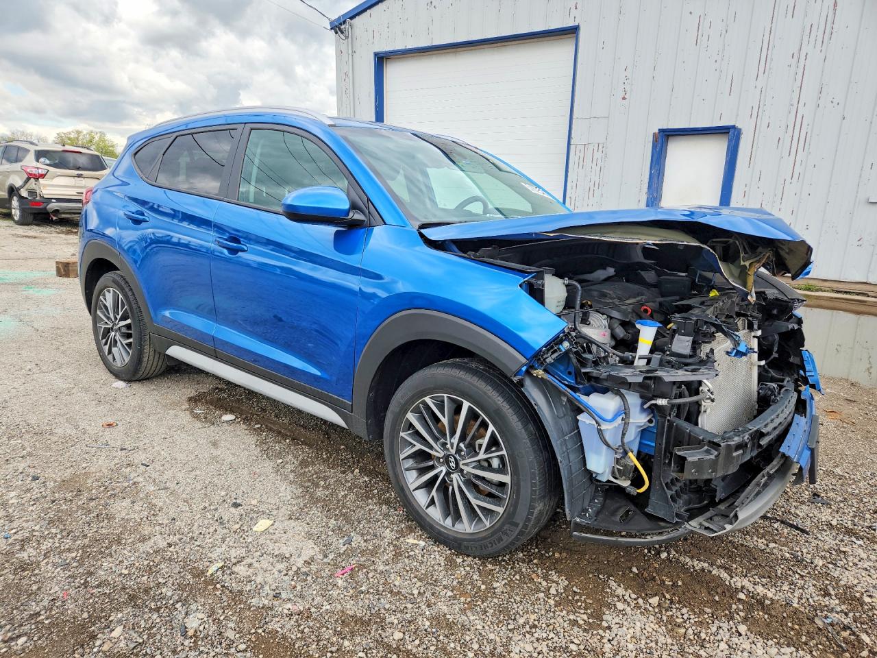 Hyundai TUCSON Sel