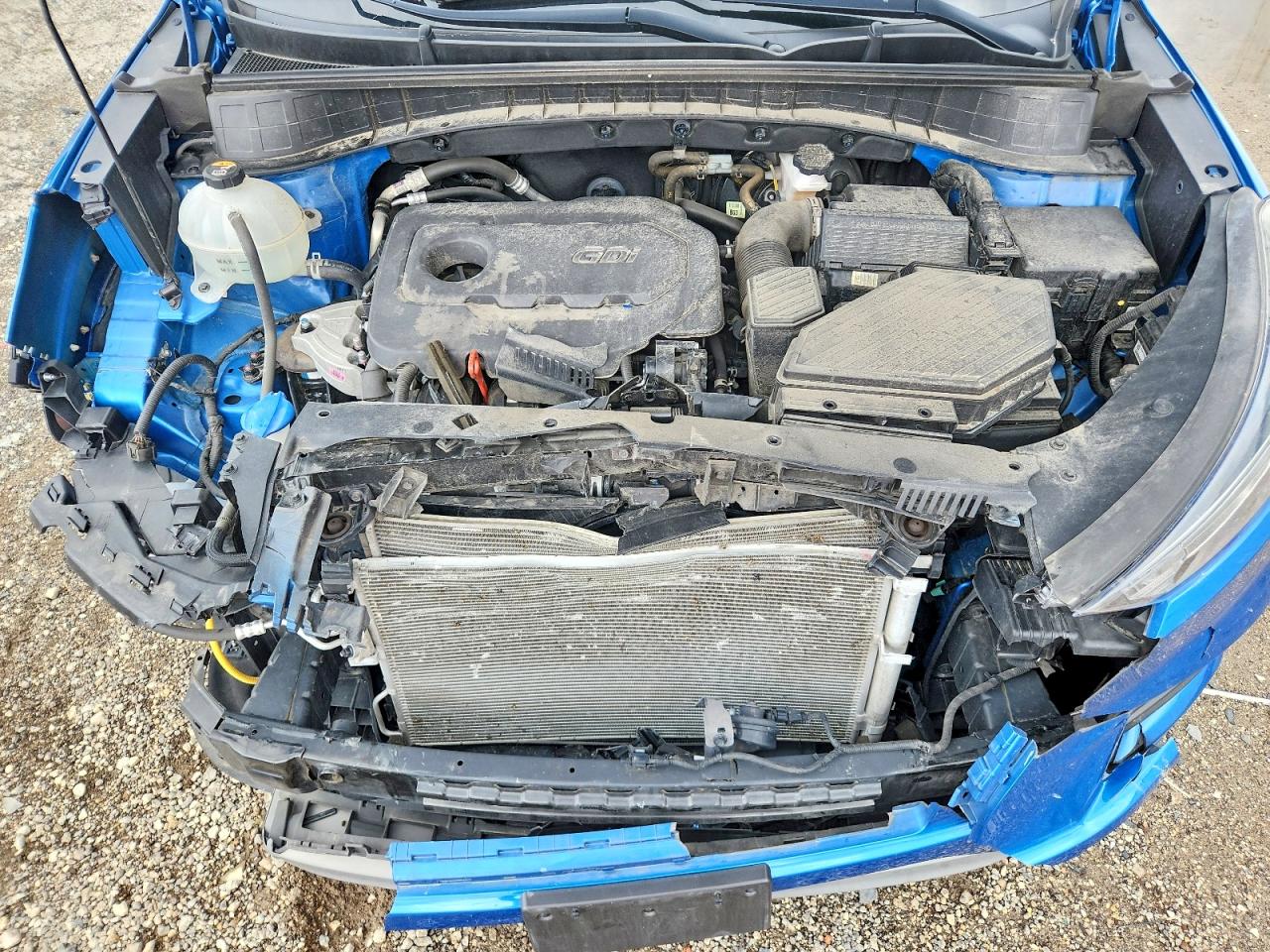 Hyundai TUCSON Sel