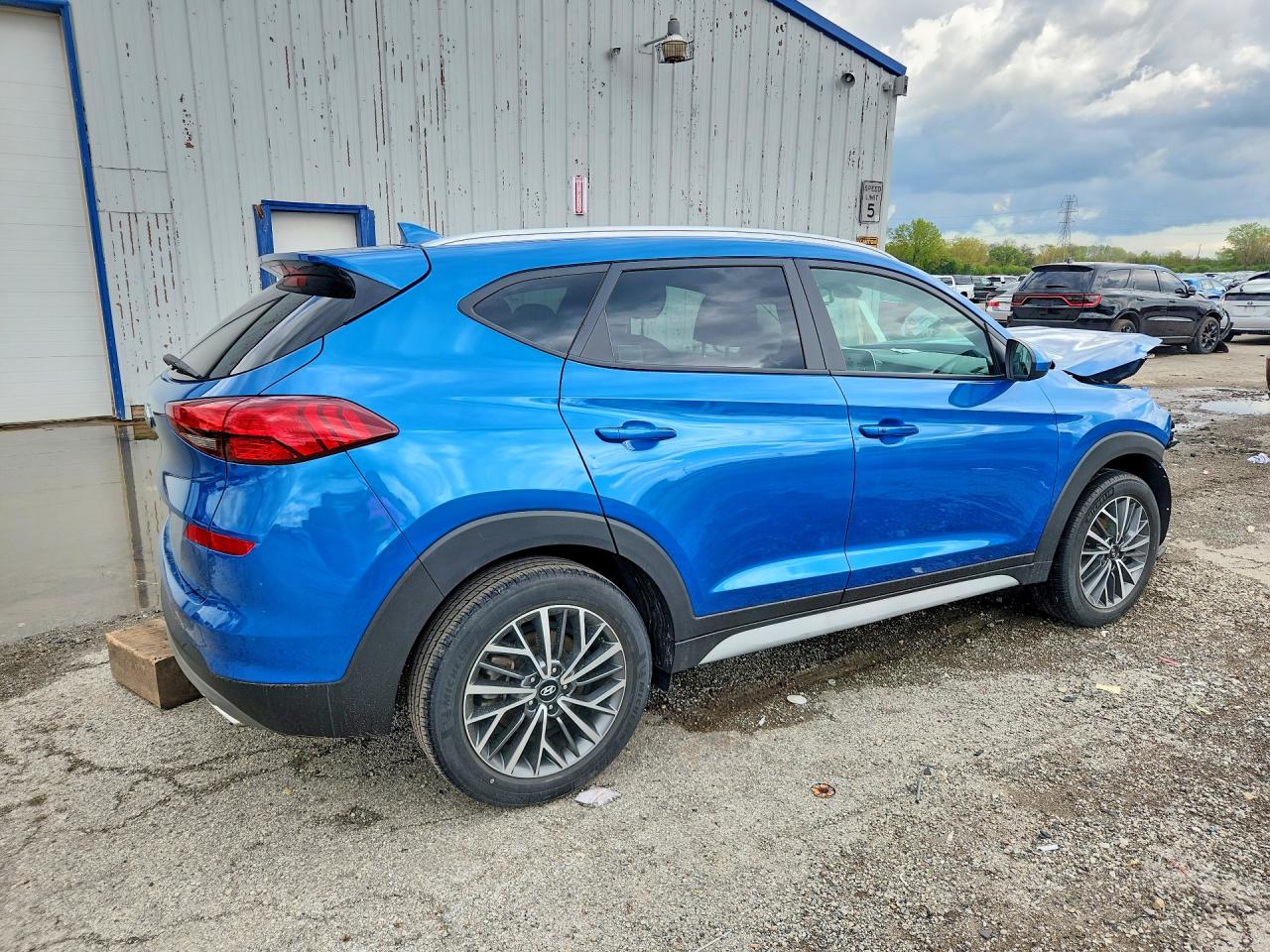 Hyundai TUCSON Sel