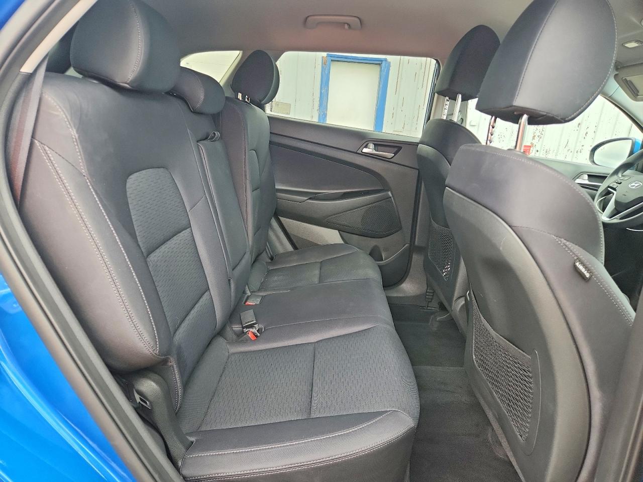 Hyundai TUCSON Sel
