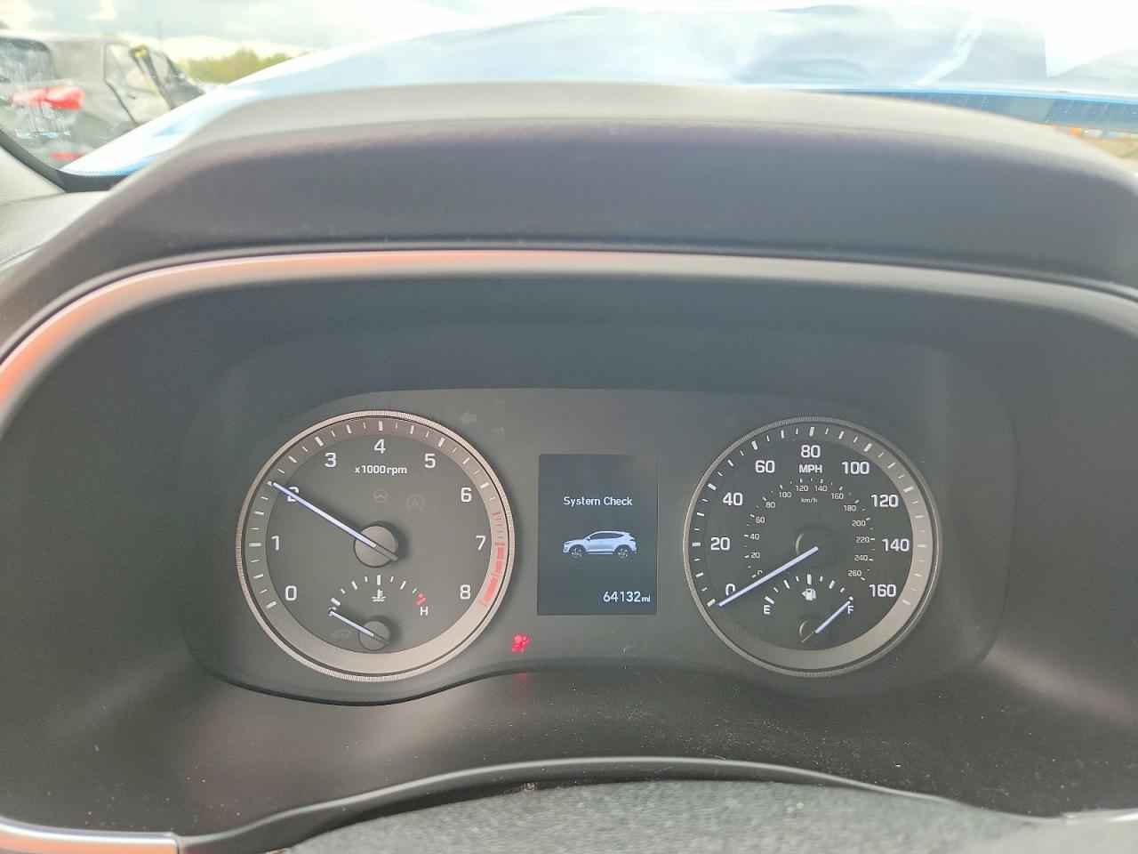 Hyundai TUCSON Sel