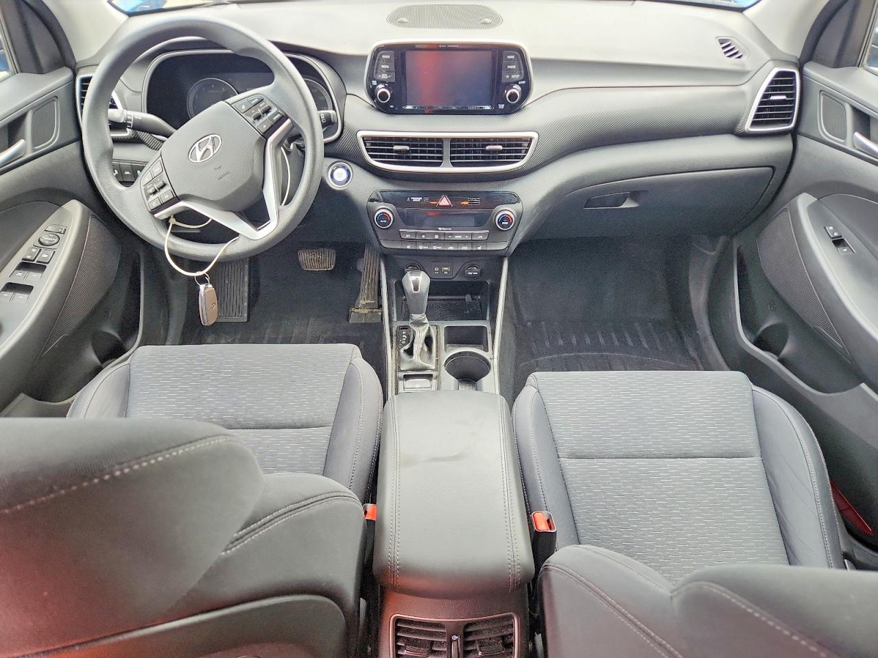 Hyundai TUCSON Sel