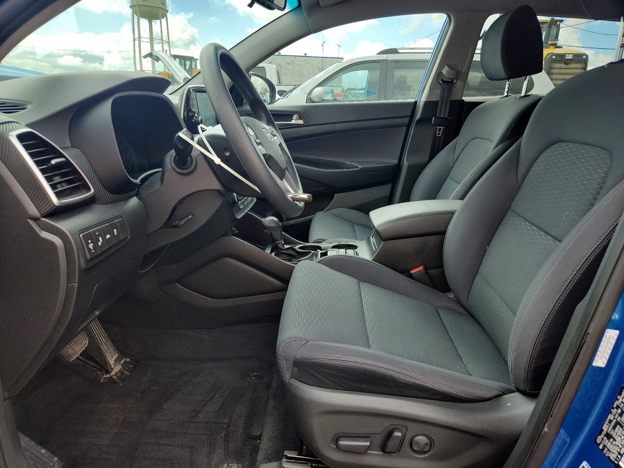Hyundai TUCSON Sel