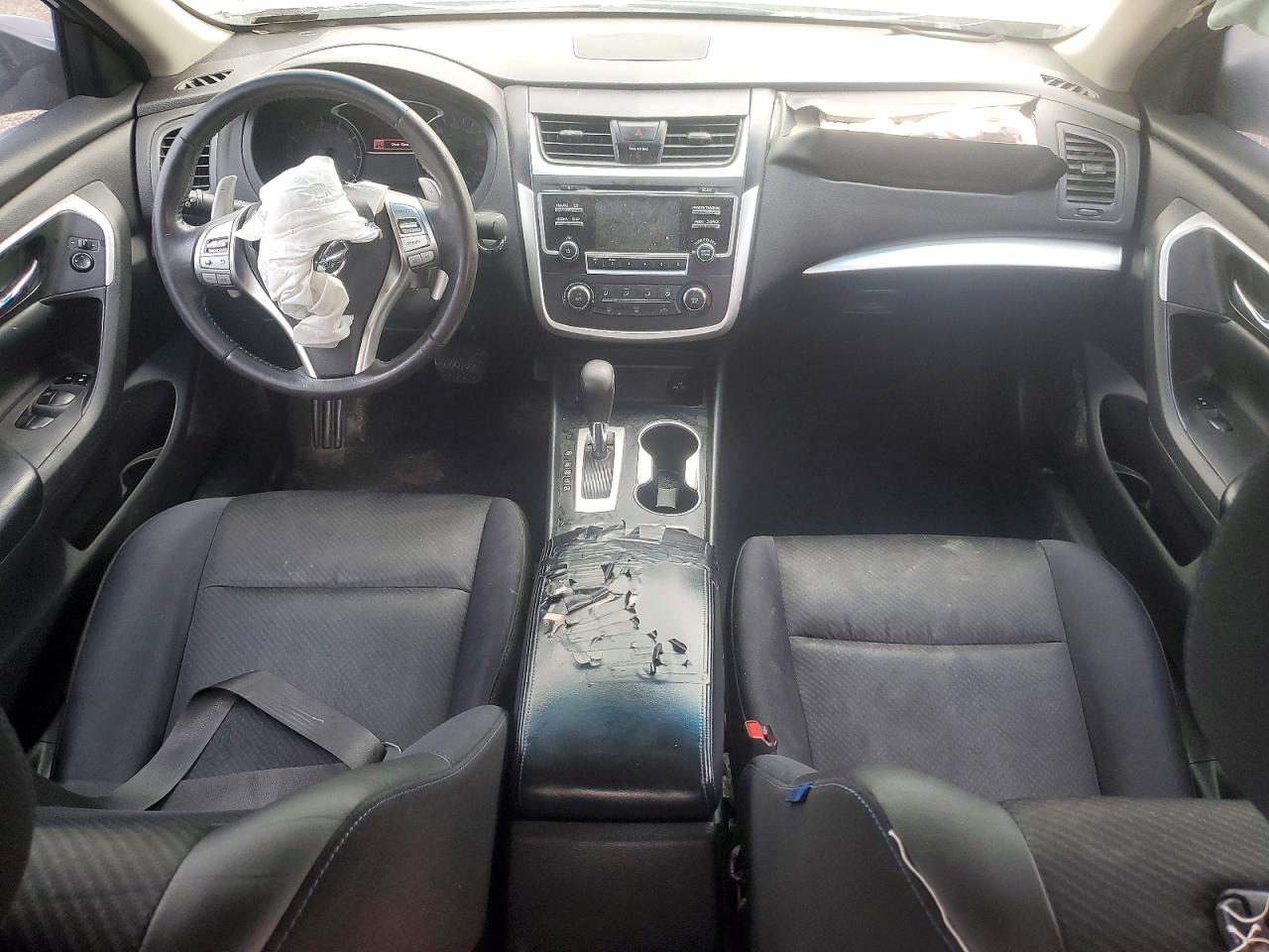 Nissan Altima 2.5 Sr