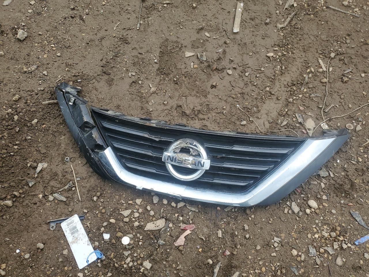 Nissan Altima 2.5 Sr