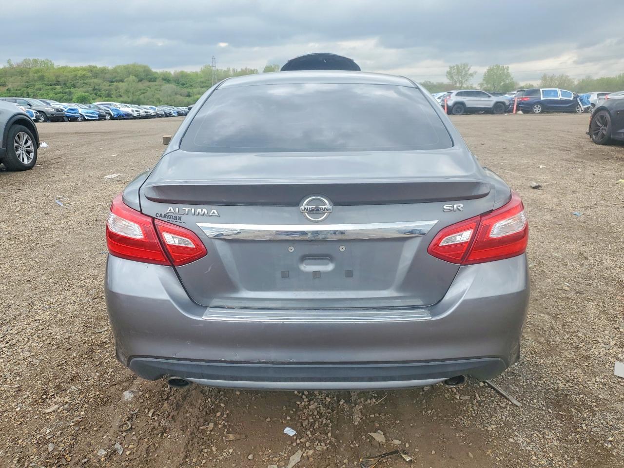 Nissan Altima 2.5 Sr