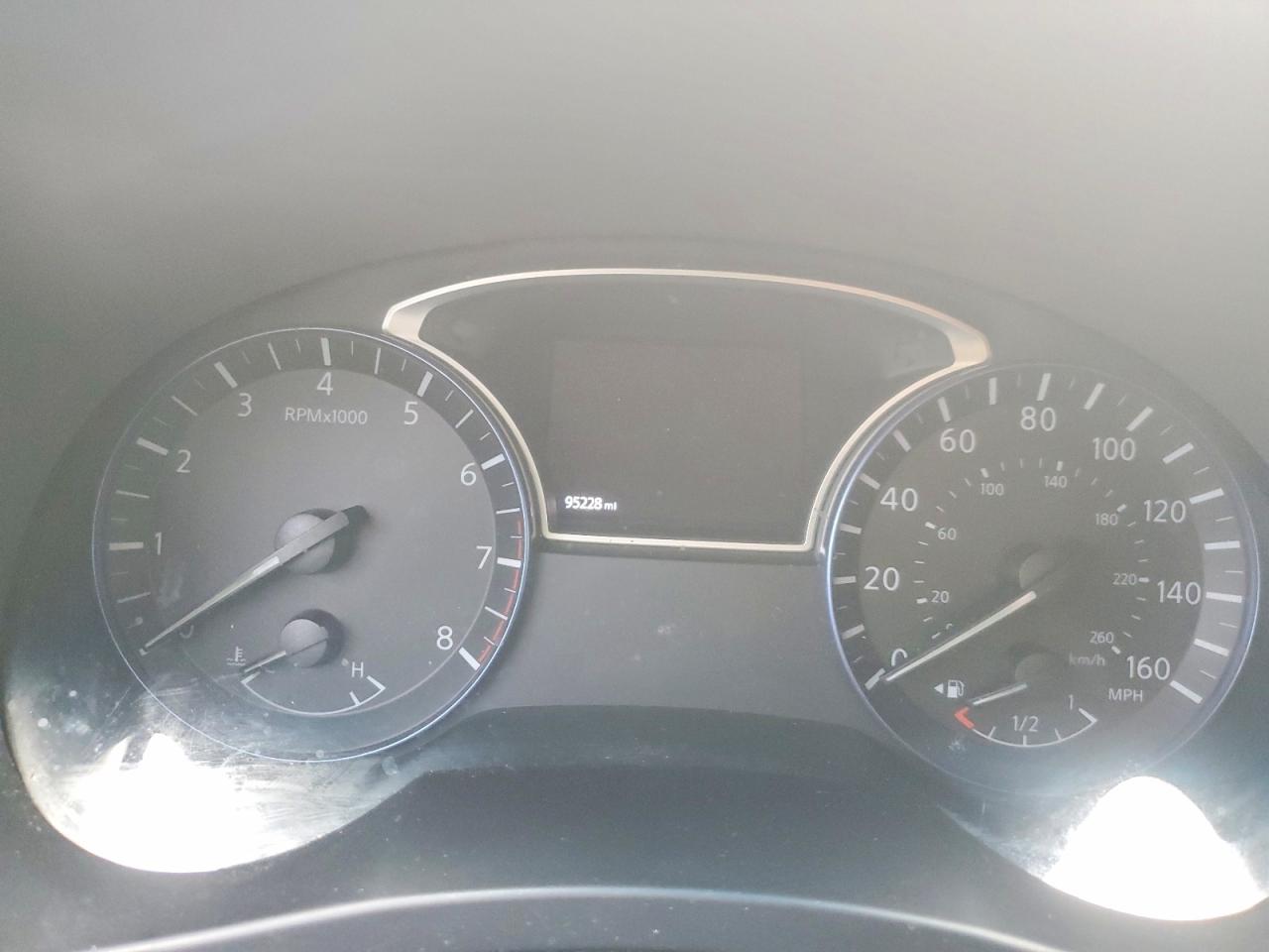 Nissan Altima 2.5 Sr