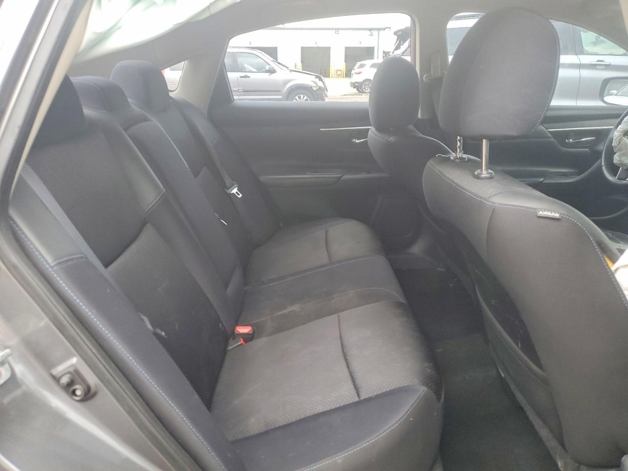 Nissan Altima 2.5 Sr