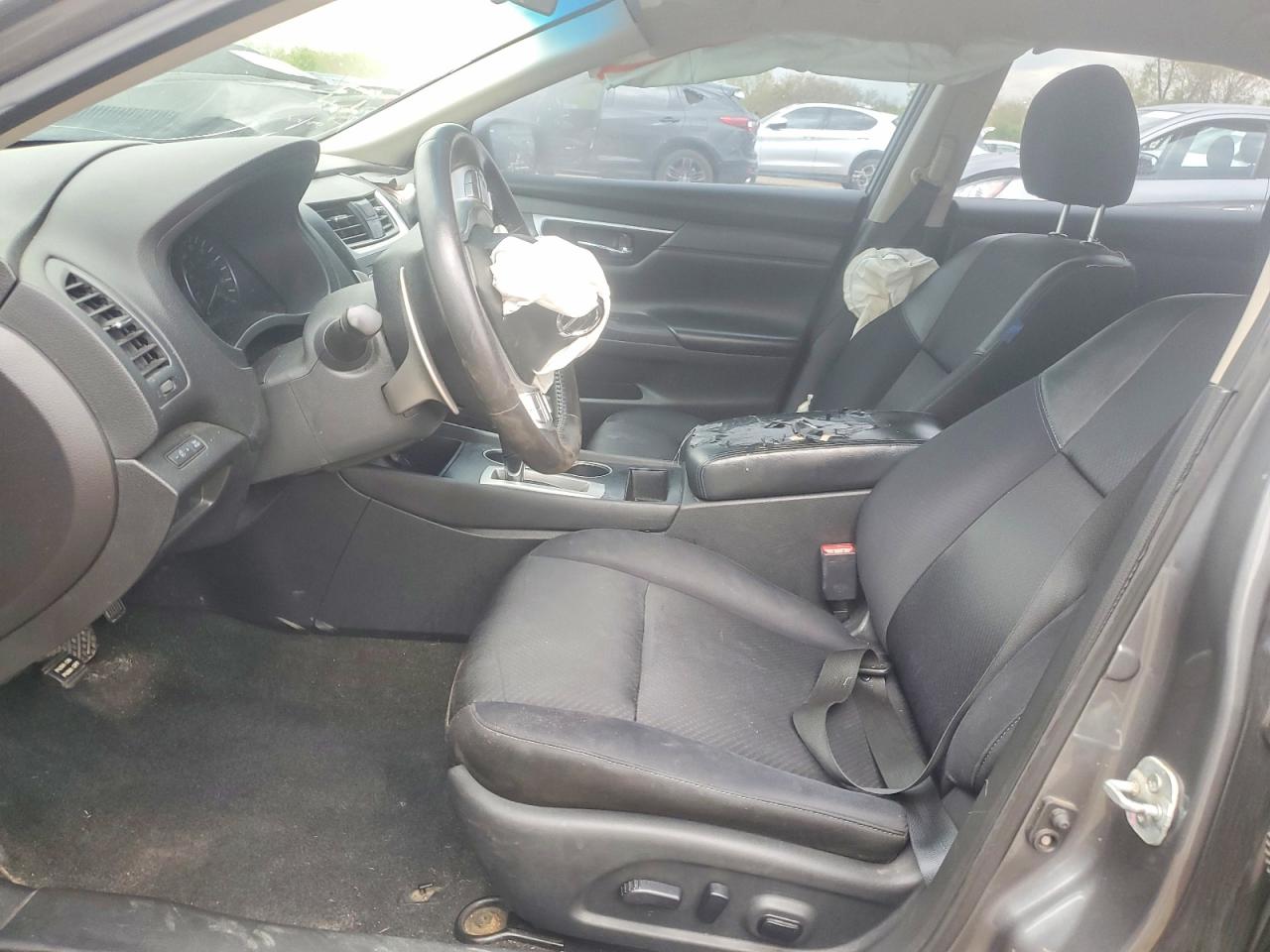 Nissan Altima 2.5 Sr