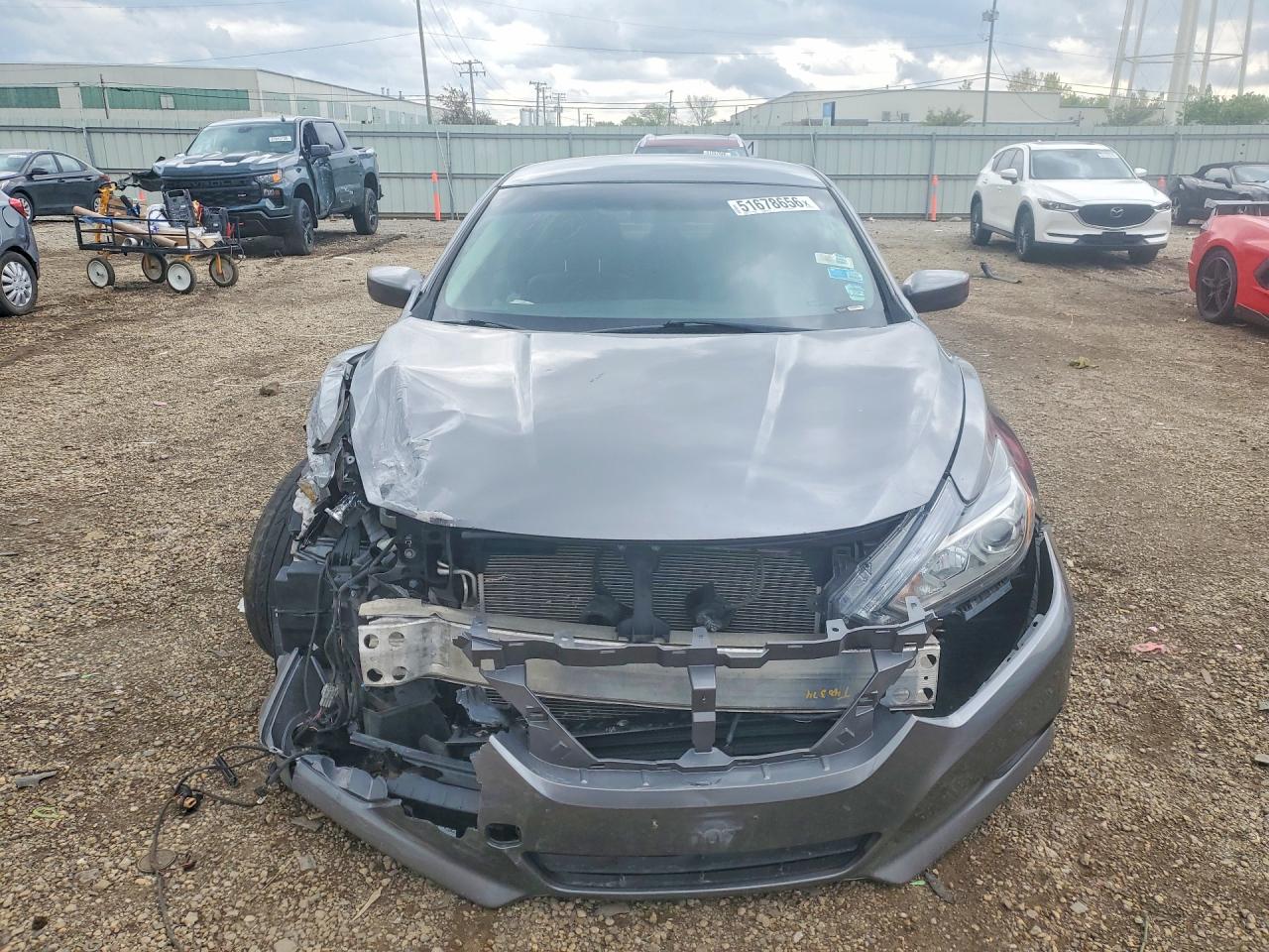 Nissan Altima 2.5 Sr