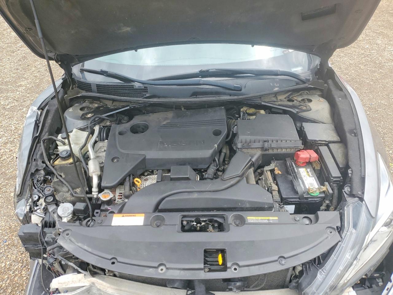 Nissan Altima 2.5 Sr