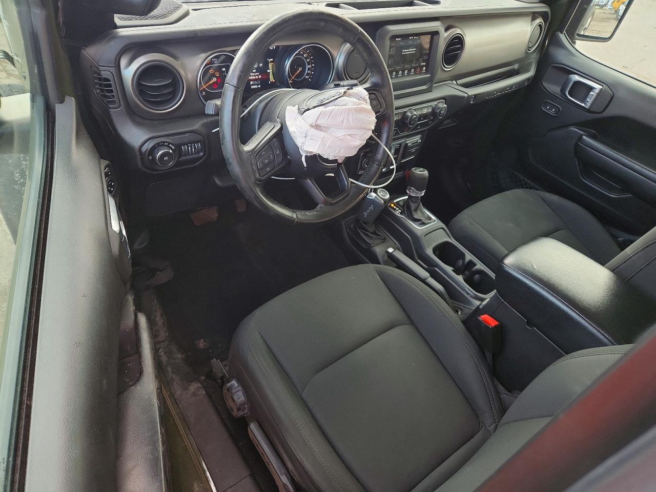 Jeep Wrangler Sport