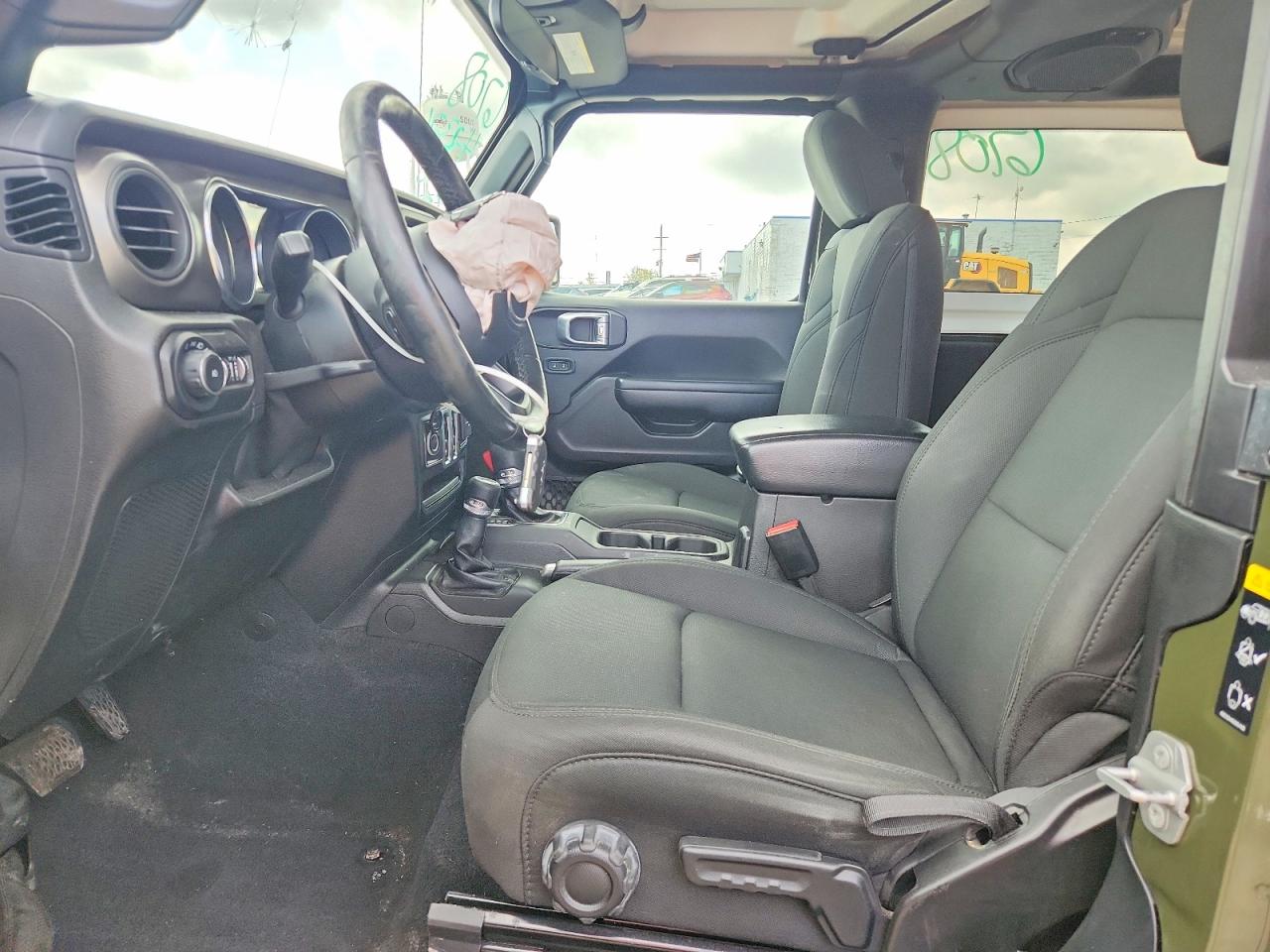 Jeep Wrangler Sport