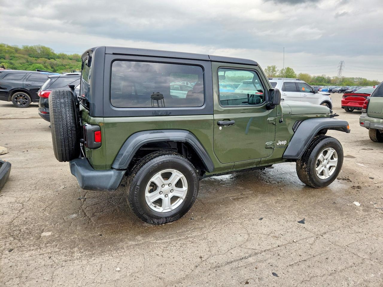 Jeep Wrangler Sport