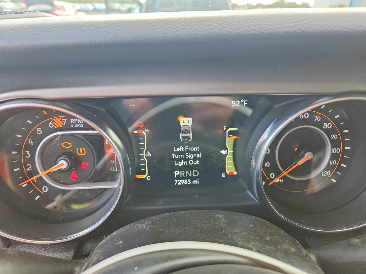Jeep Wrangler Sport