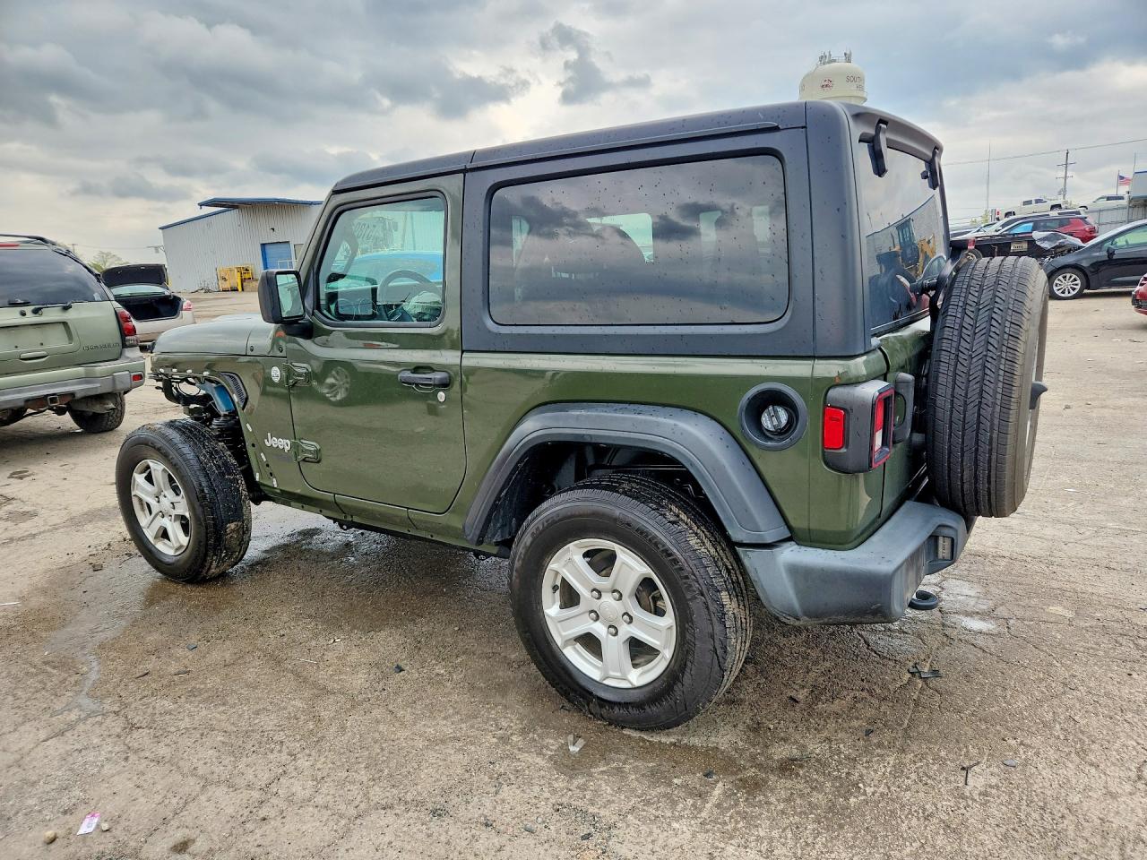 Jeep Wrangler Sport