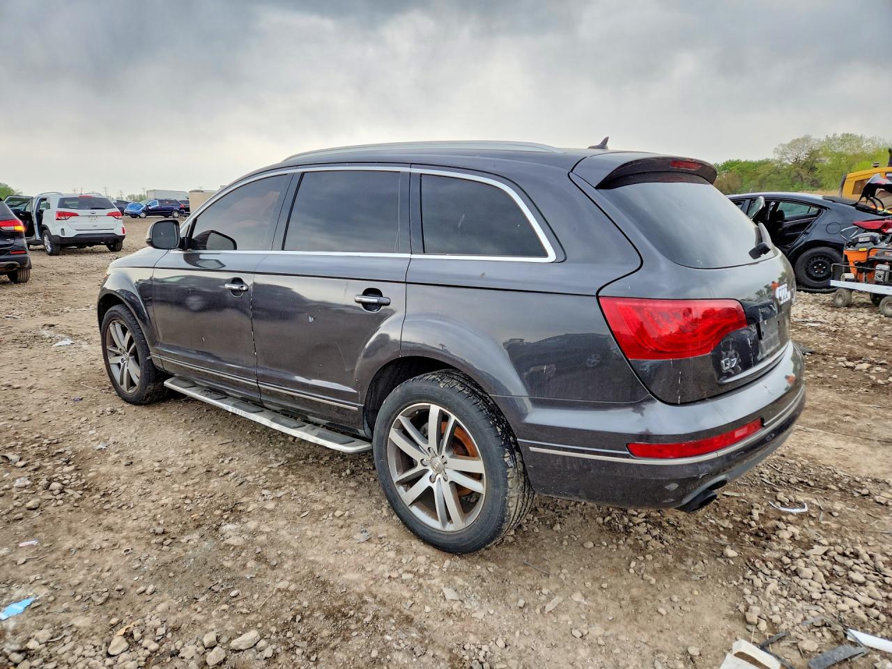 Audi Q7 Premium Plus