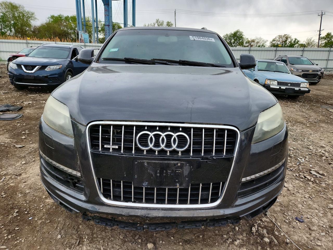Audi Q7 Premium Plus