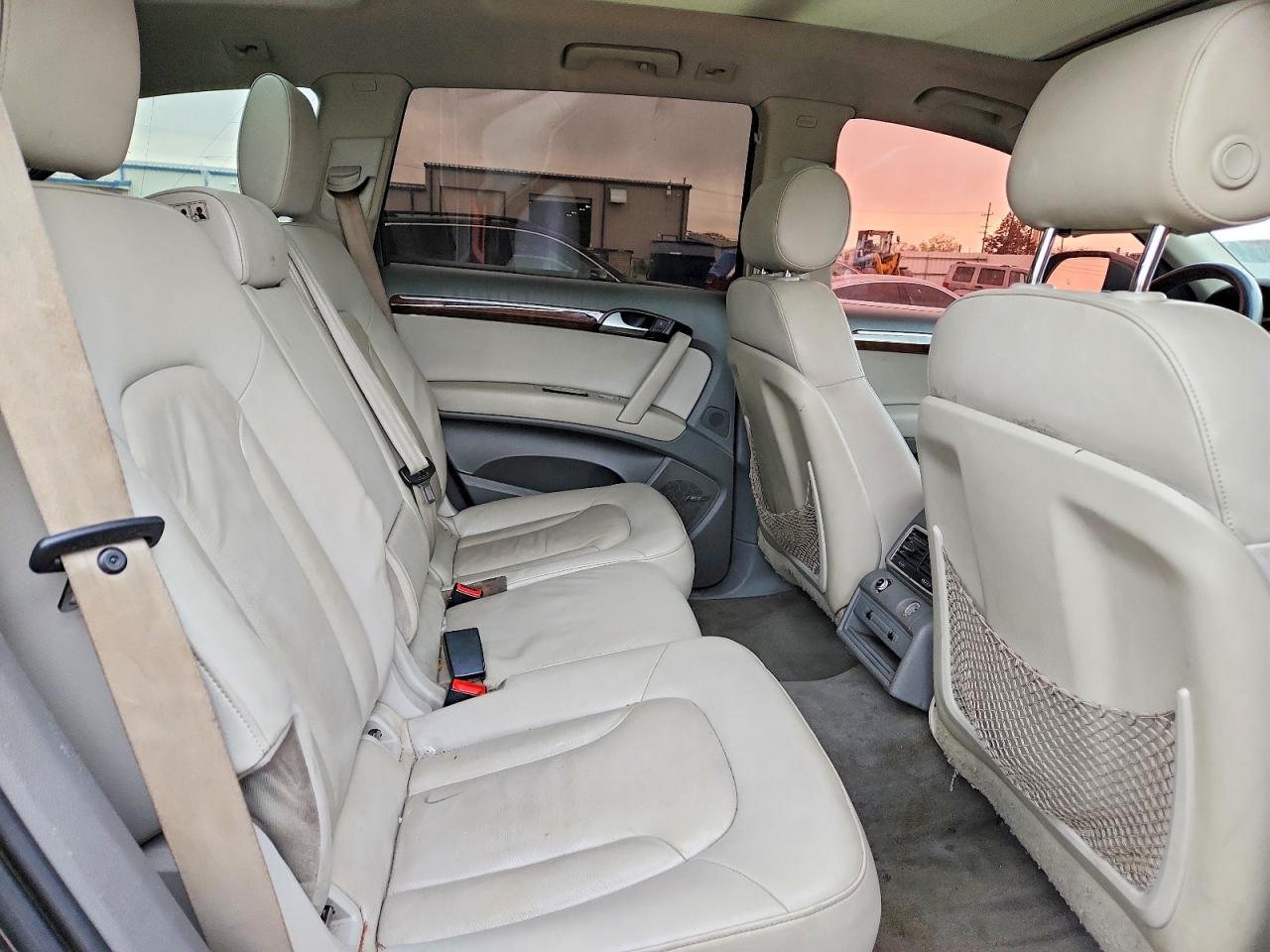 Audi Q7 Premium Plus