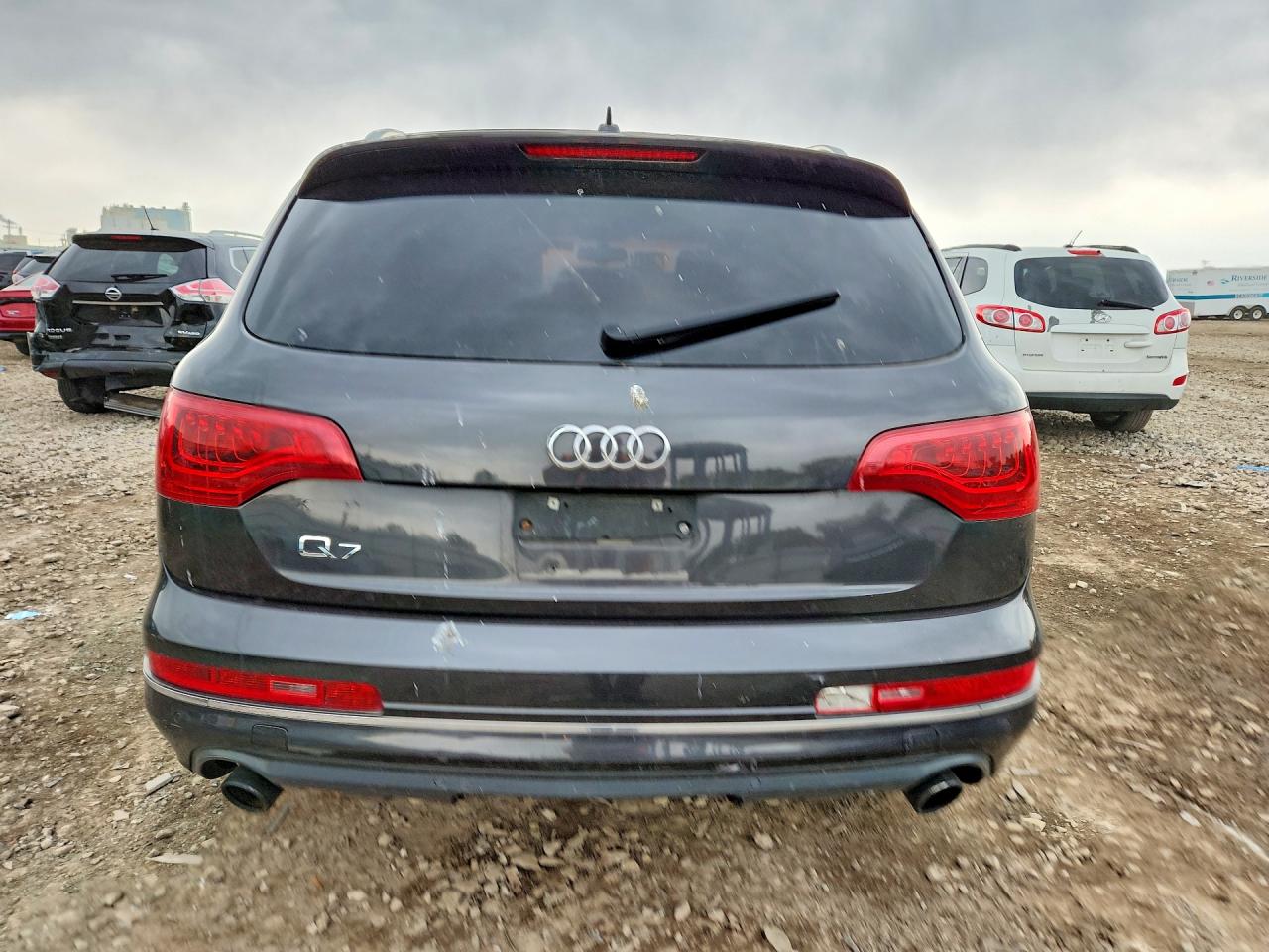 Audi Q7 Premium Plus