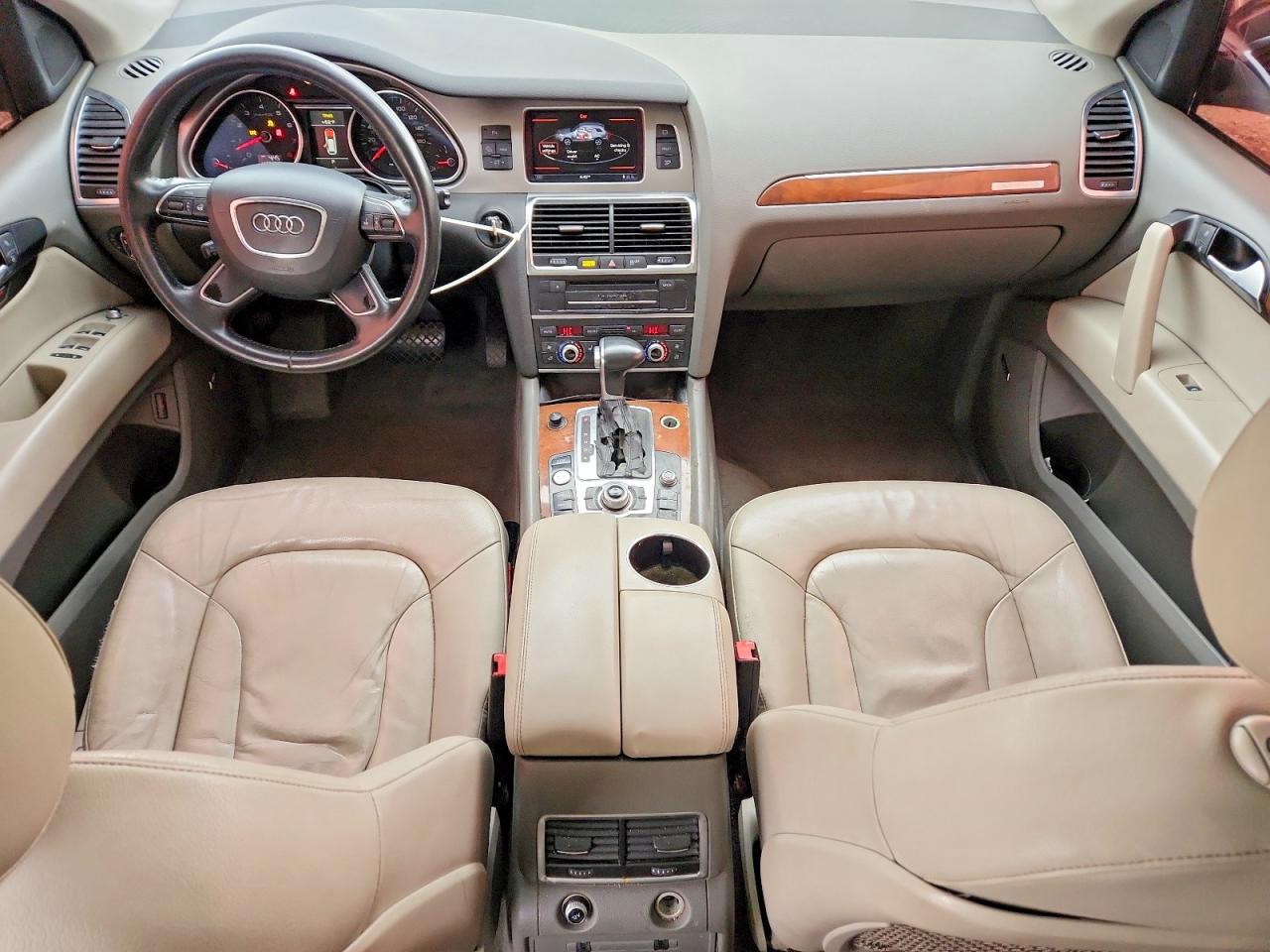 Audi Q7 Premium Plus