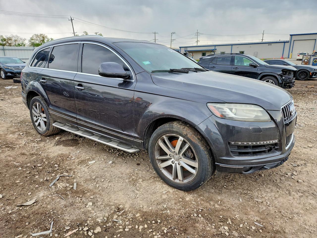 Audi Q7 Premium Plus
