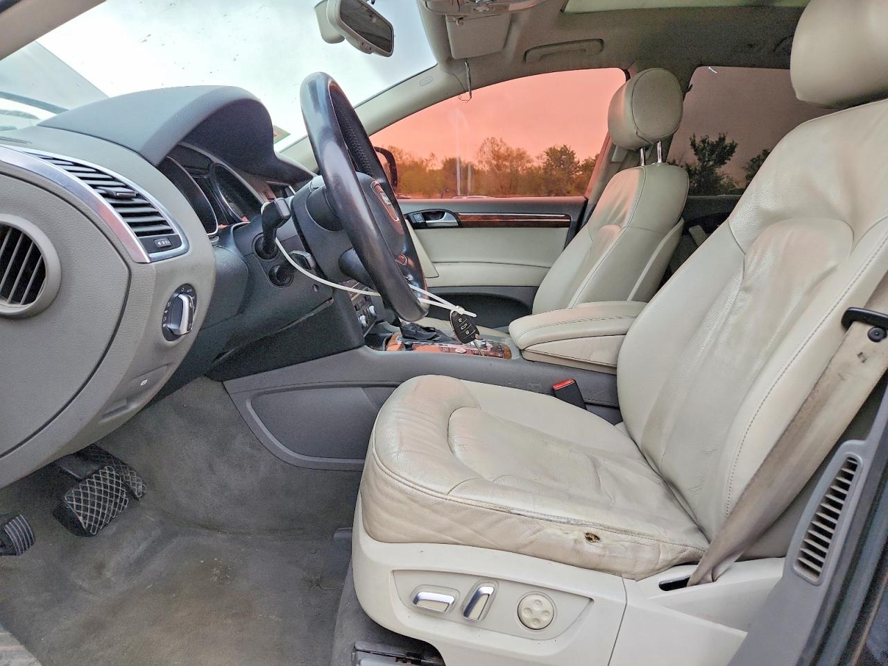 Audi Q7 Premium Plus