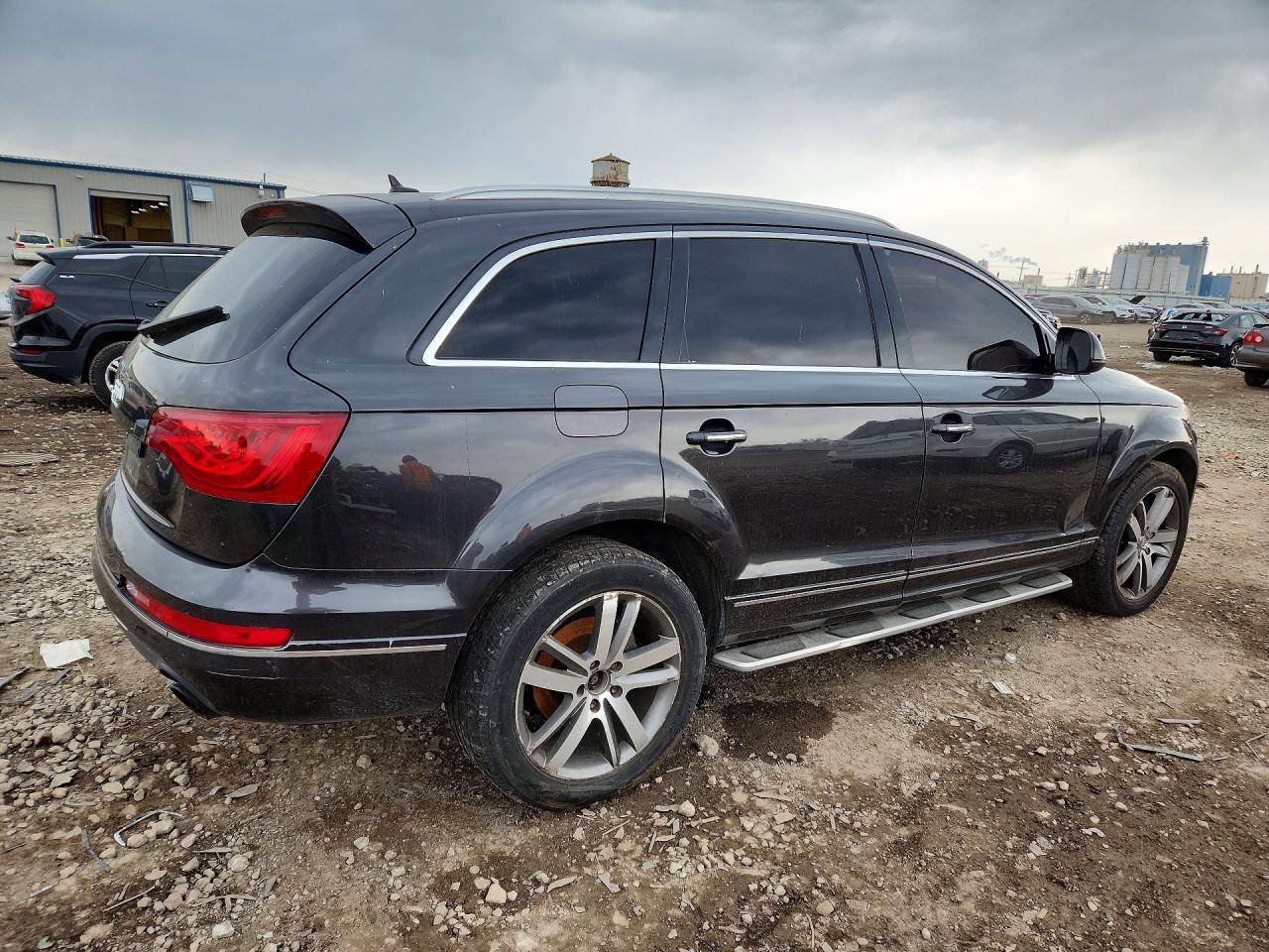 Audi Q7 Premium Plus