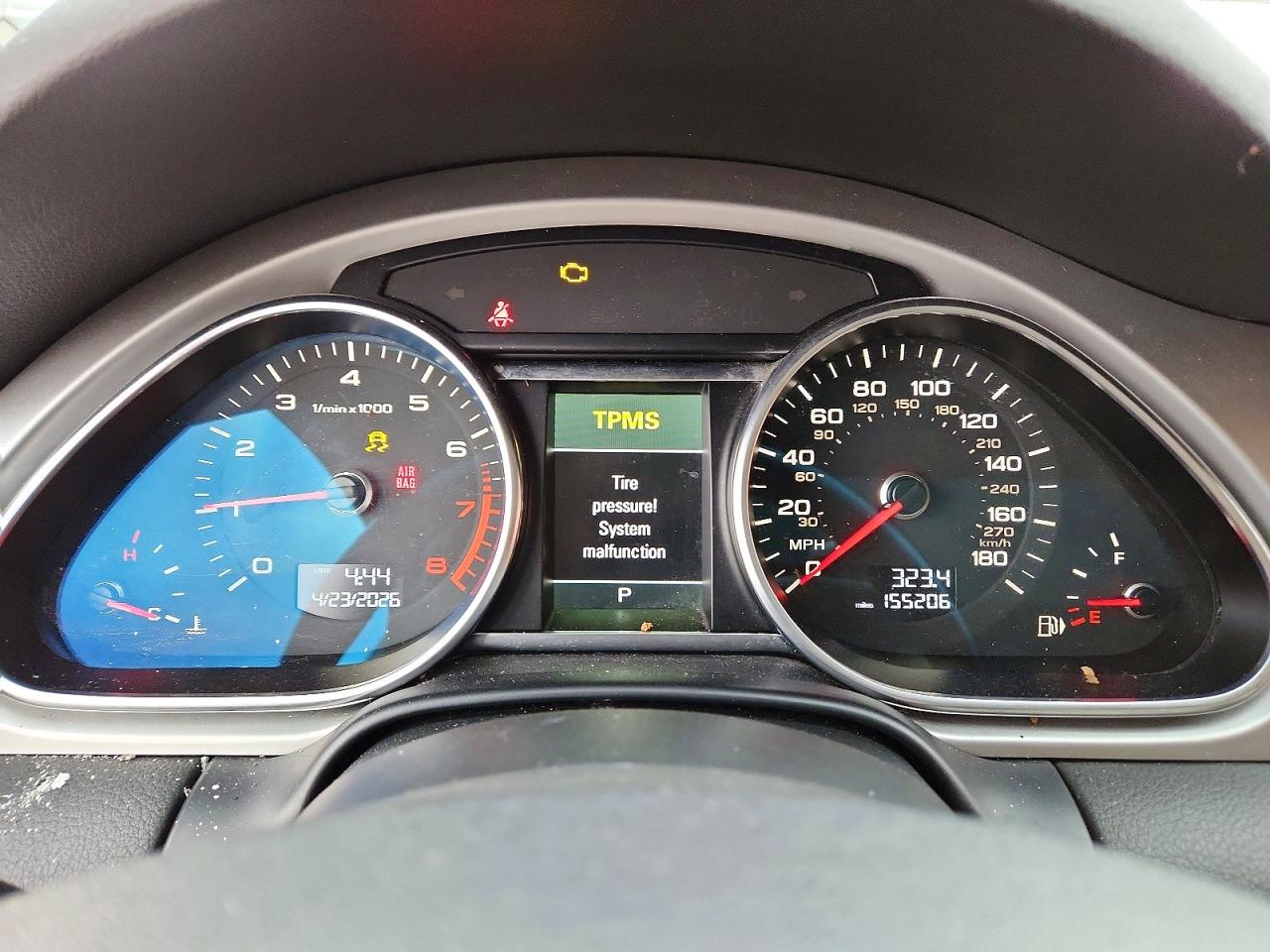 Audi Q7 Premium Plus