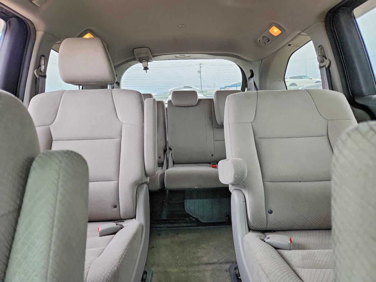 Honda Odyssey Lx
