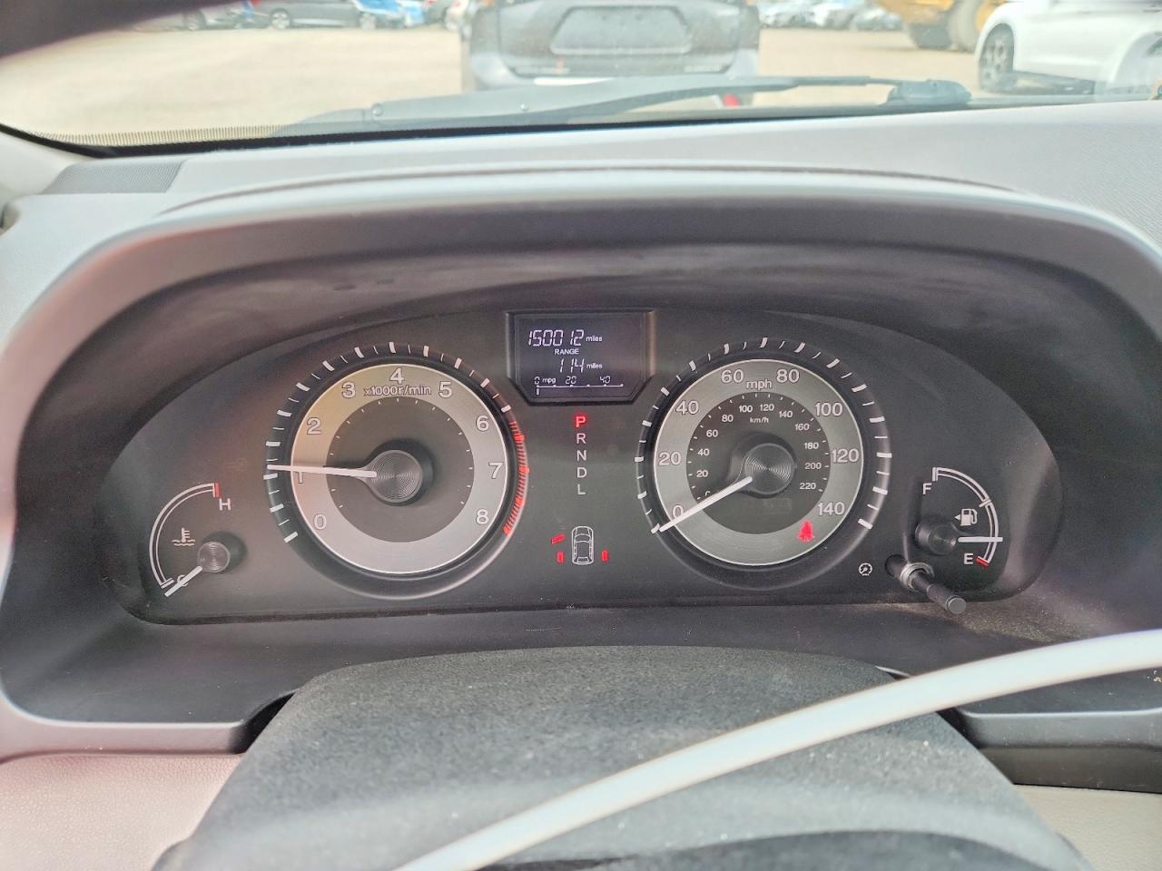 Honda Odyssey Lx