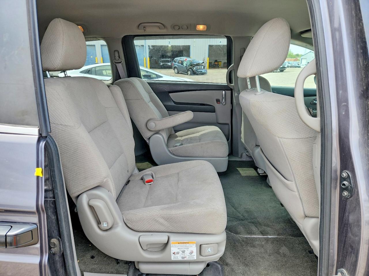 Honda Odyssey Lx