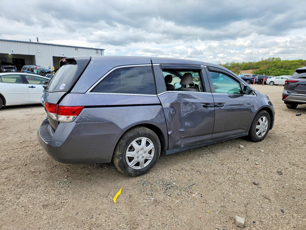 Honda Odyssey Lx