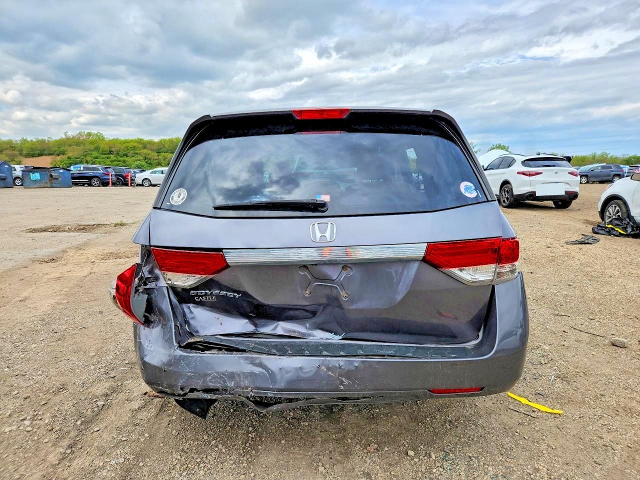 Honda Odyssey Lx