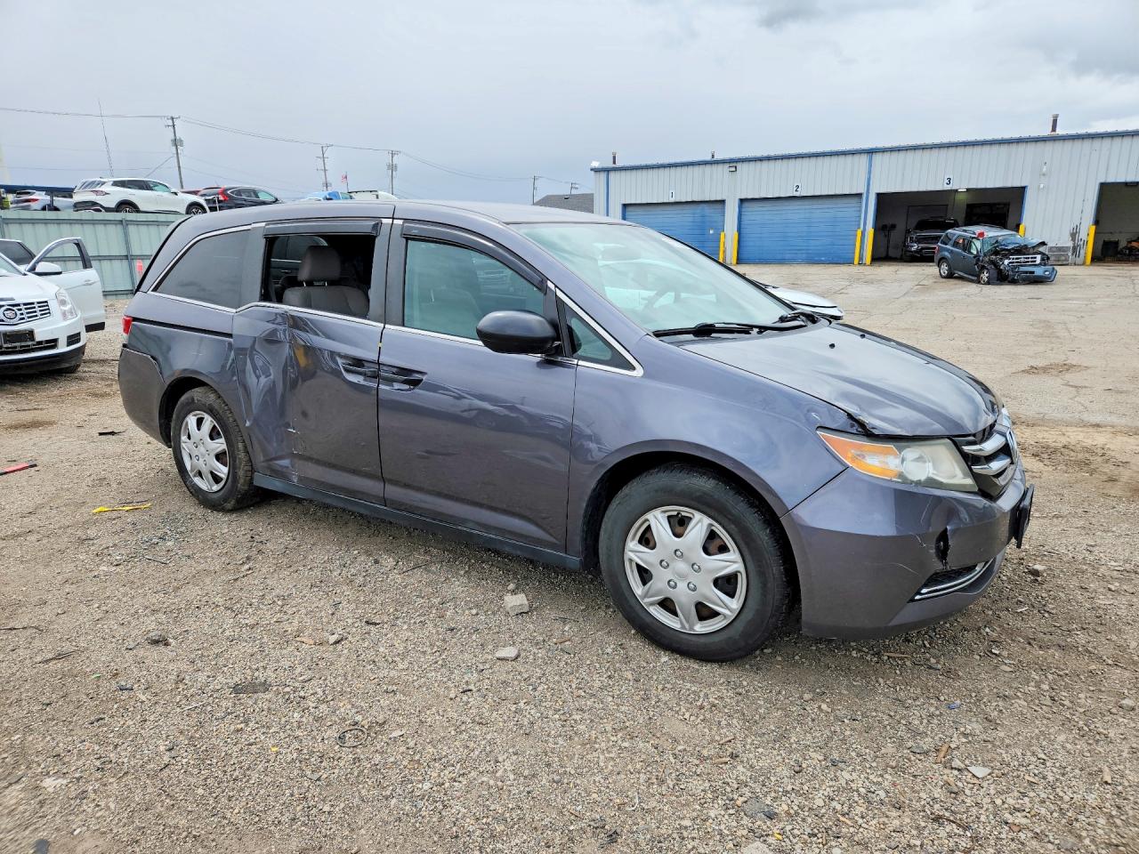 Honda Odyssey Lx