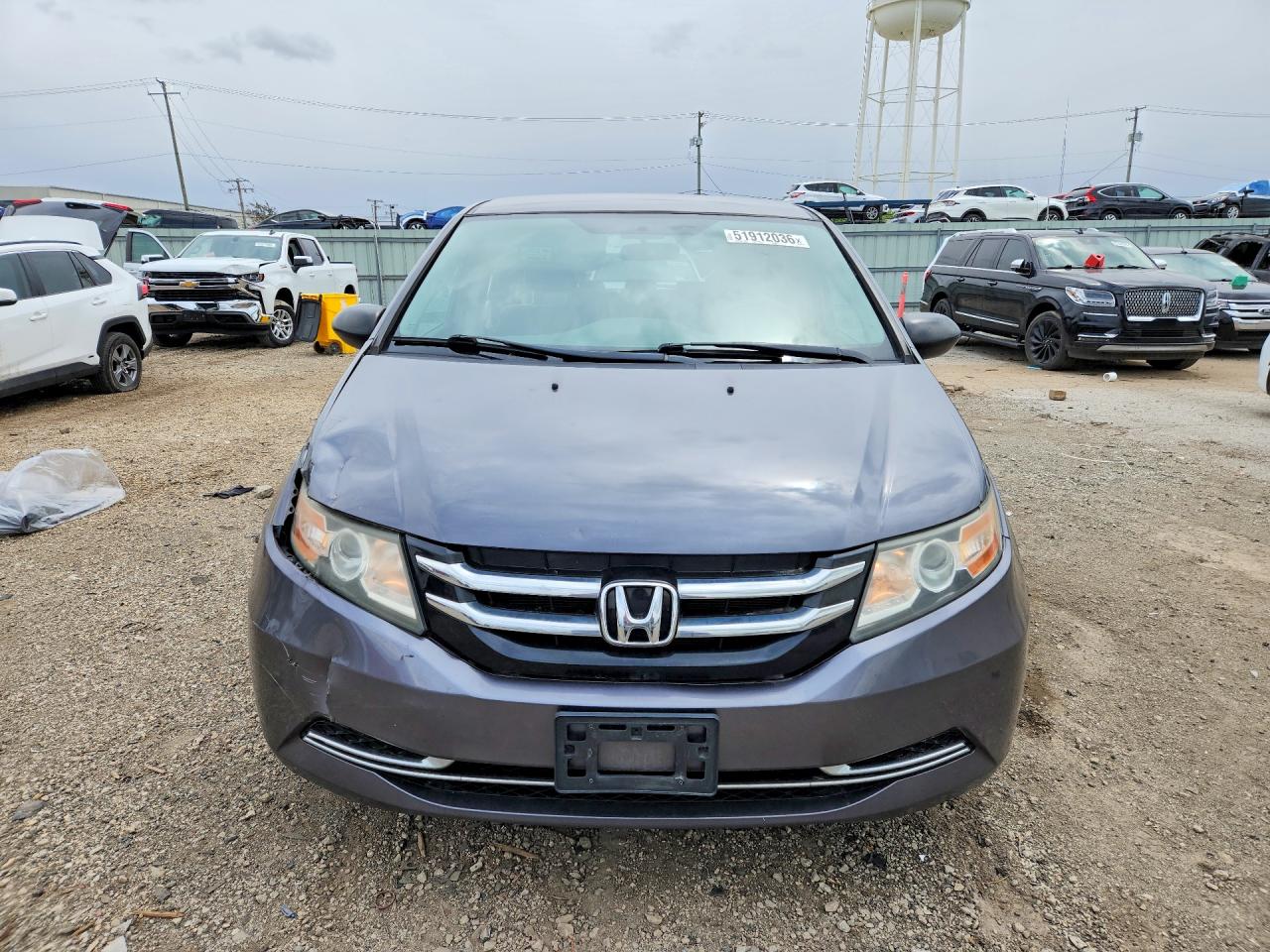 Honda Odyssey Lx