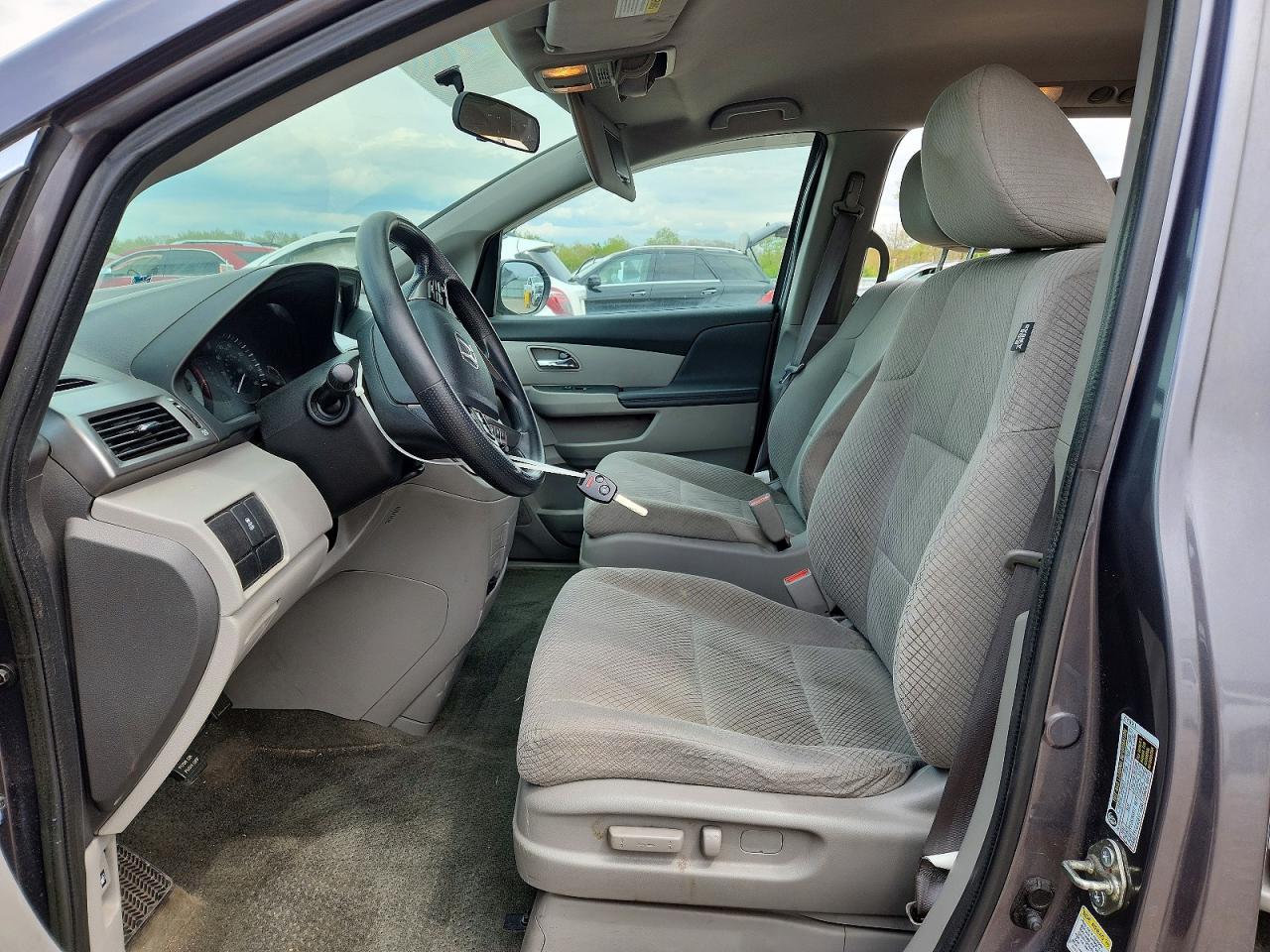 Honda Odyssey Lx