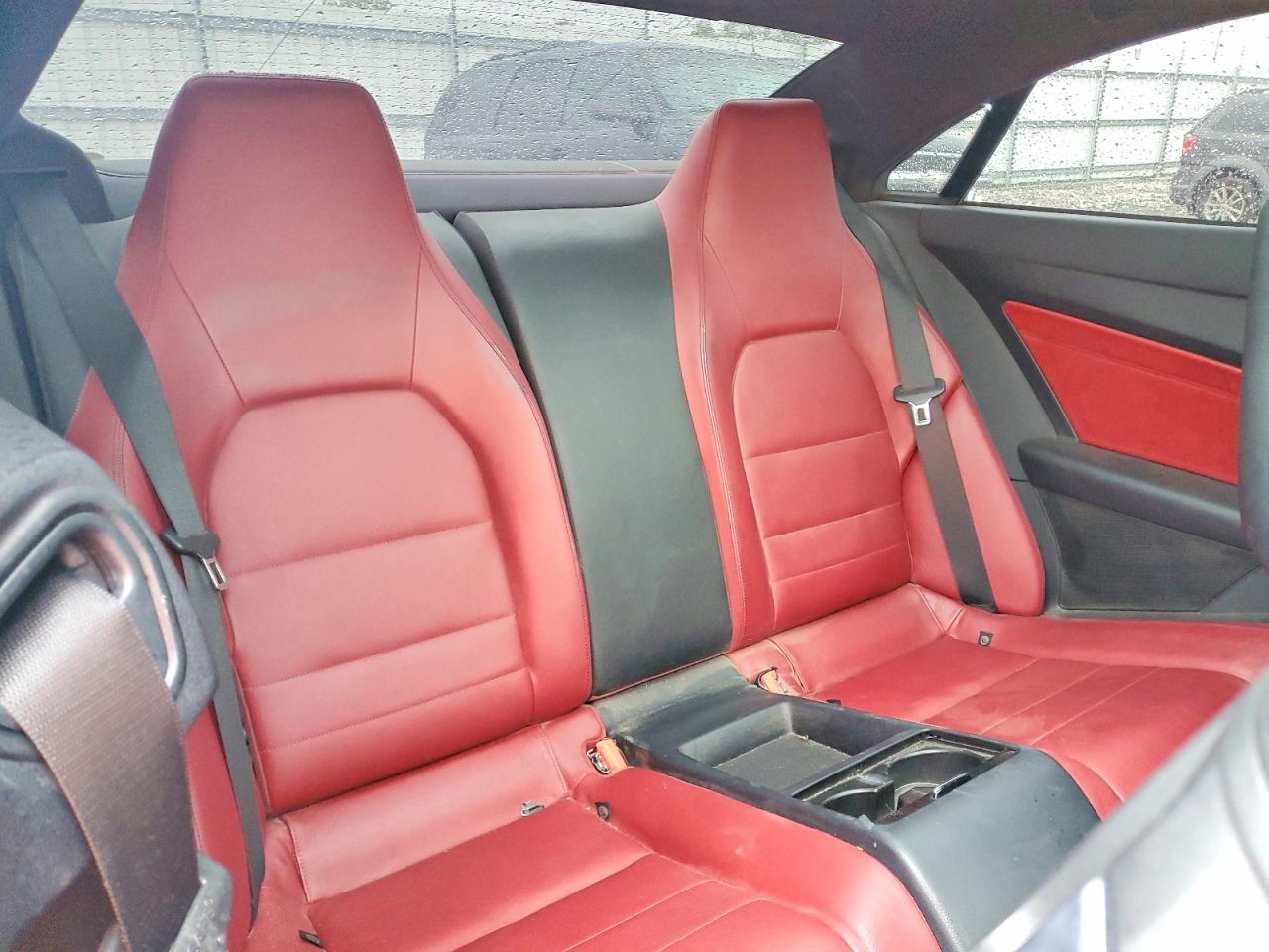 Mercedes-Benz E-Class 350 4matic