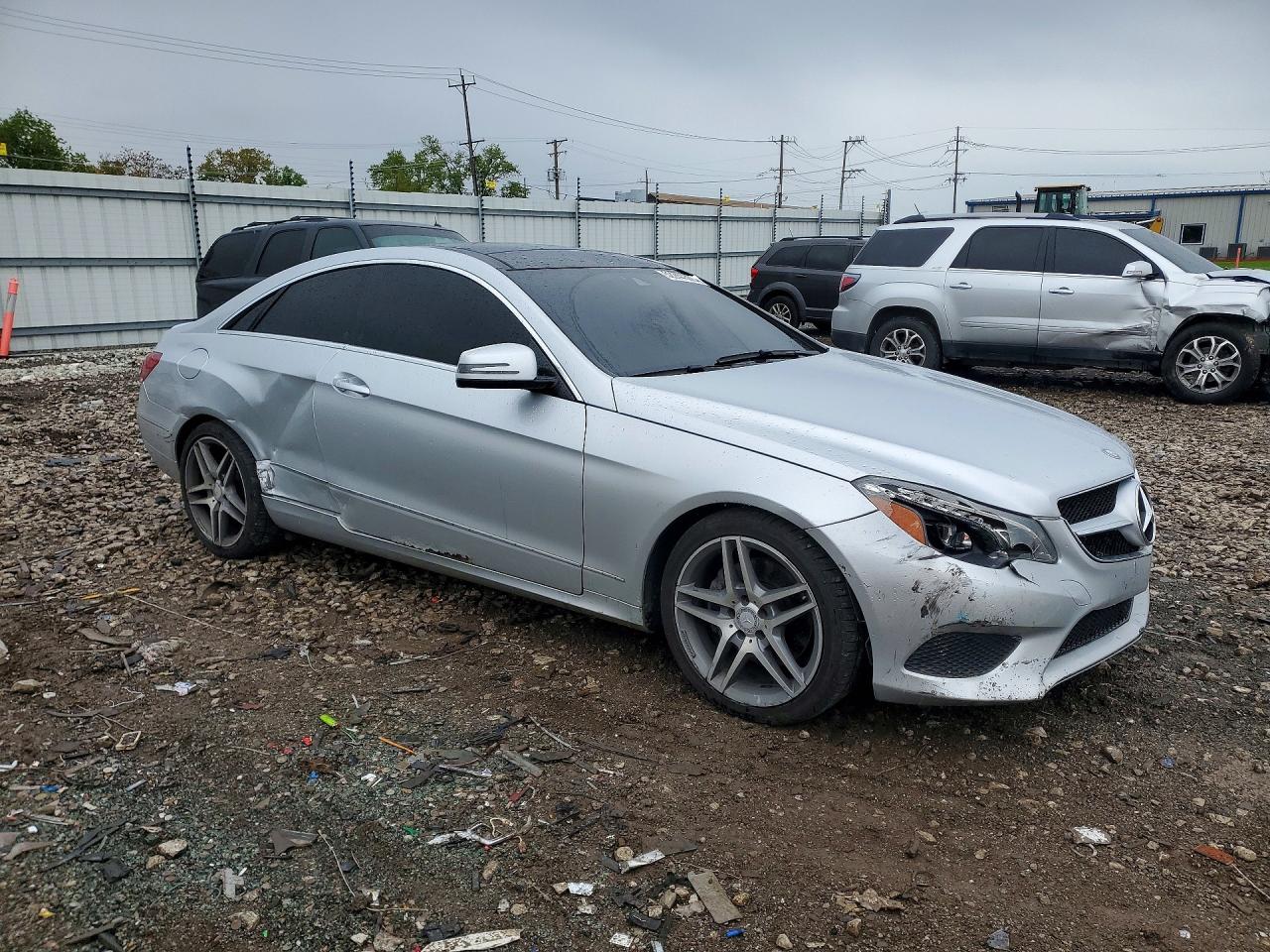Mercedes-Benz E-Class 350 4matic